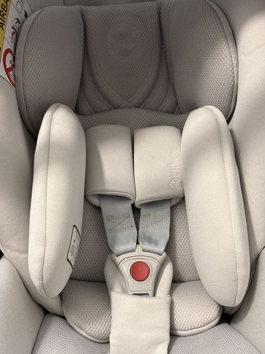 CYBEX Cloud T i-Size