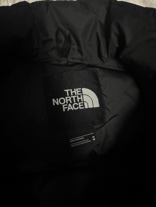 Пуховик The North Face(Оригинал)