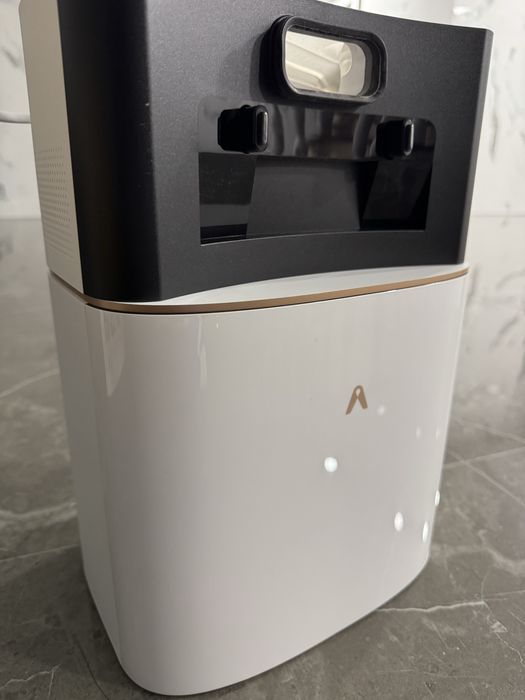 Робот пилесос Viomi S9 White