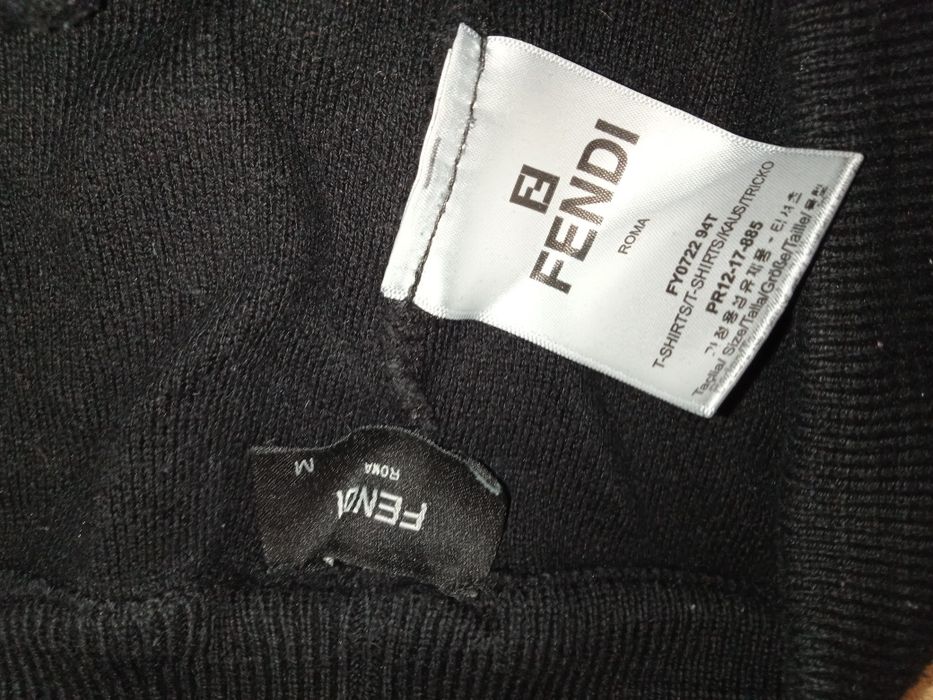 Костюм на мальчика Fendi ориг