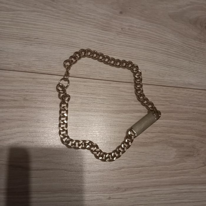 BIŻUTERIA-łańcuch na szyję