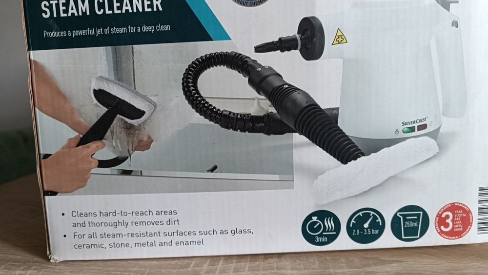 Urządzenie czyszczące