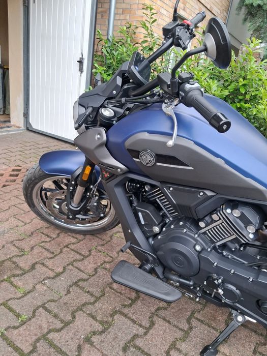 Sprzedam motocykl morbidelli c100 2v