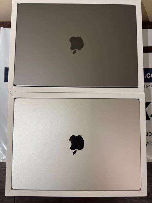 MacBook Pro 14" M1 Pro 16Gb 512GB MKGP3/MKGR3