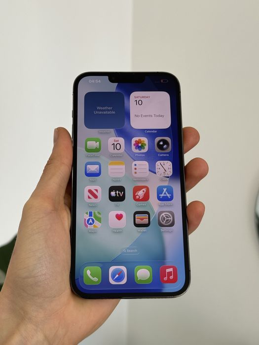 iPhone 13 Pro Max 256 Gb neverlock