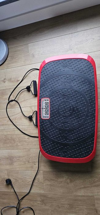 Plataforma Vibratória Fitness Massager 500W – HSM-08VB1