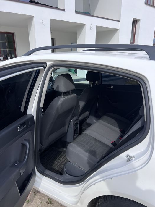 VW Golf V Plus 2008r 1.9 TDI prywatnie bogate wyposazenie