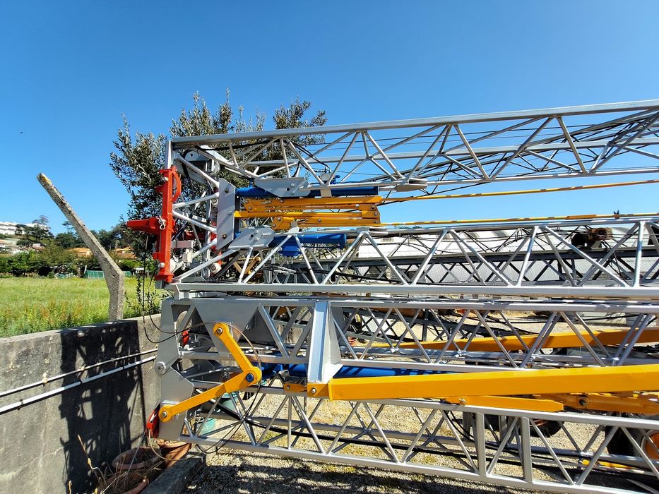 Grua Benazzato 16x18m