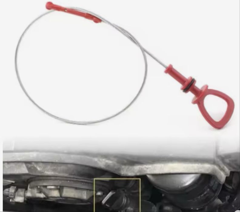 Щуп масла Mercedes CL203 A209 C209 W211 R171 W203 W204 вант