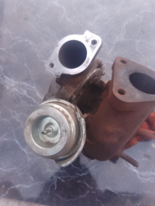 Турбіна nissan Navara gt2056v