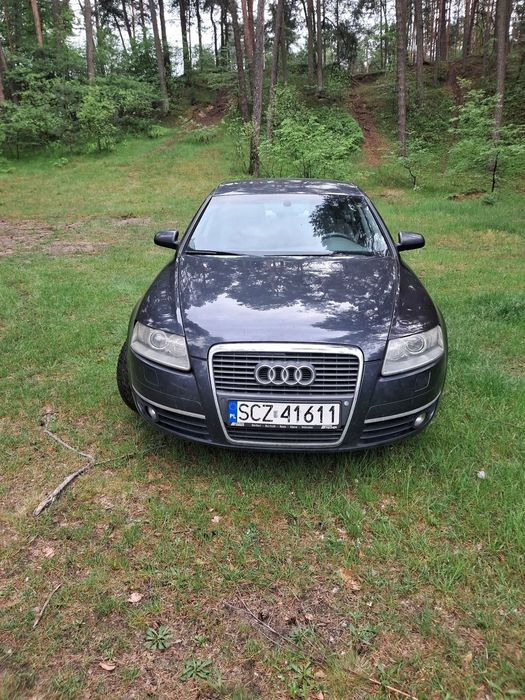 Audi A6 Limousine