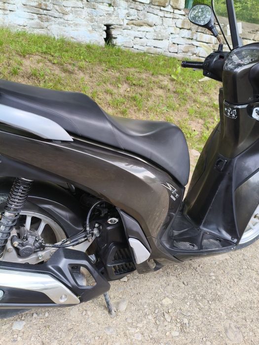 Honda sh 125 abs