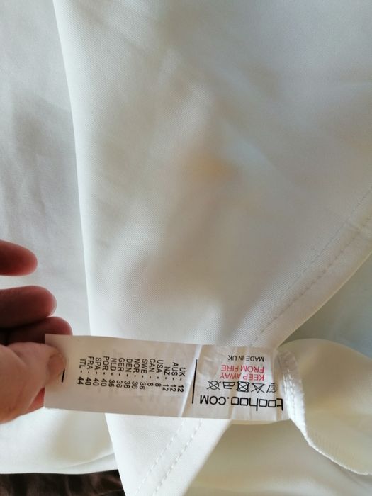 Sukienka r.38 boohoo