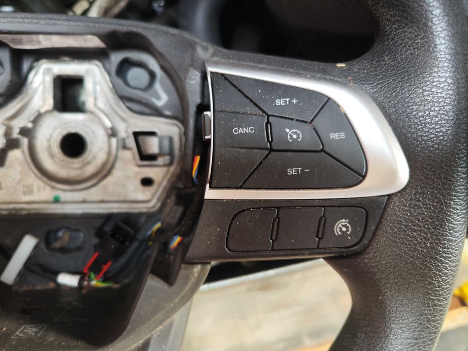 Kierownica Iveco Daily 2019> tempomat telefon