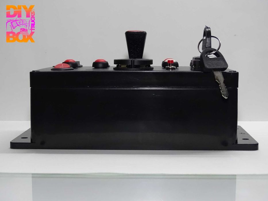 ETS2 and ATS Button Box for PC/PS3428961388320542724