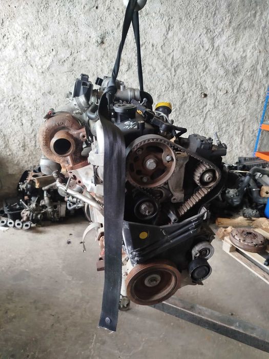 Motor renault 1.5dci 110CV Scenic Megane Qashqai k9k 636 k9k636