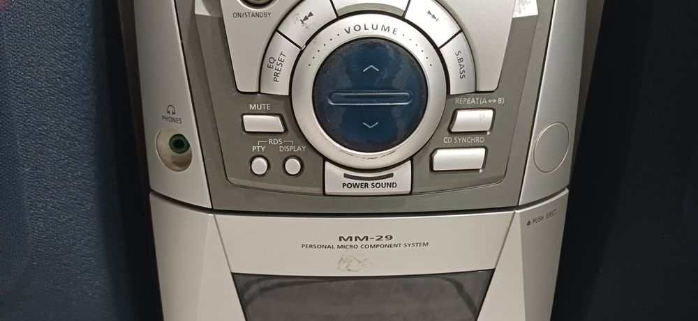 Wieża Samsung MM-29