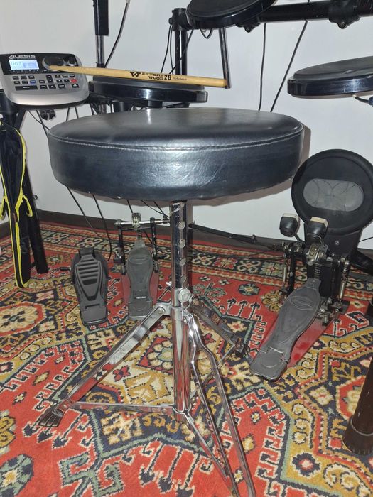 Електробарабани Alesis DM8 USB kit