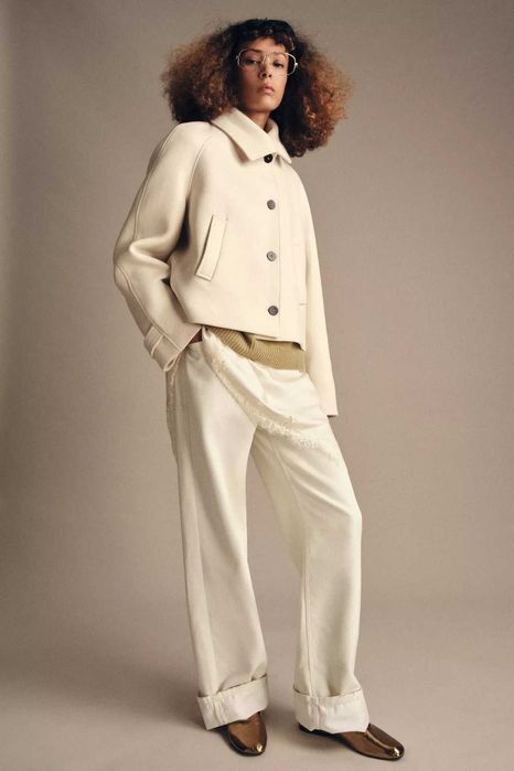 Куртка жакет ZARA XL (подойдет и на L) премиум качества новое!