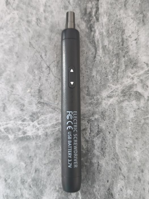 Aparafusadora Elétrica de Precisão