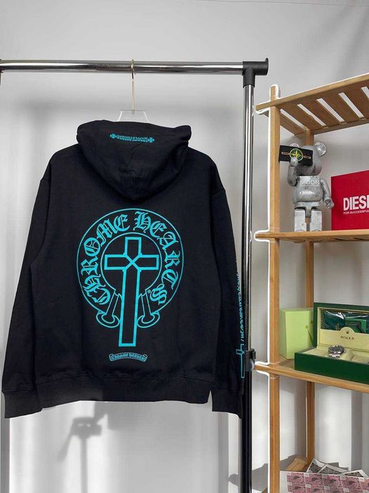 Худі Chrome Hearts & Mapplethorpe | Бавовняна Преміум Кофта Хром Хартс