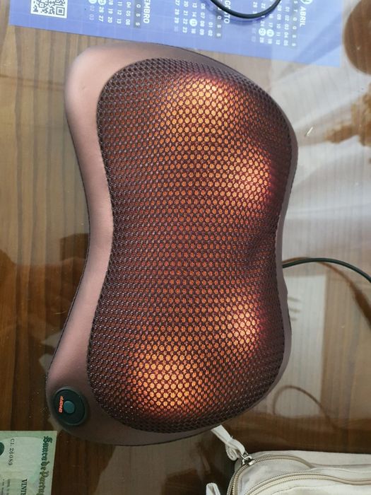 Almofada Massajador de Relaxamento