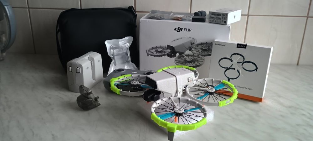 DJI Flip Fly More Combo