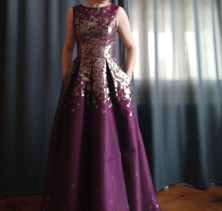 Вечірня сукня(випускне плаття) українського бренду Enigma