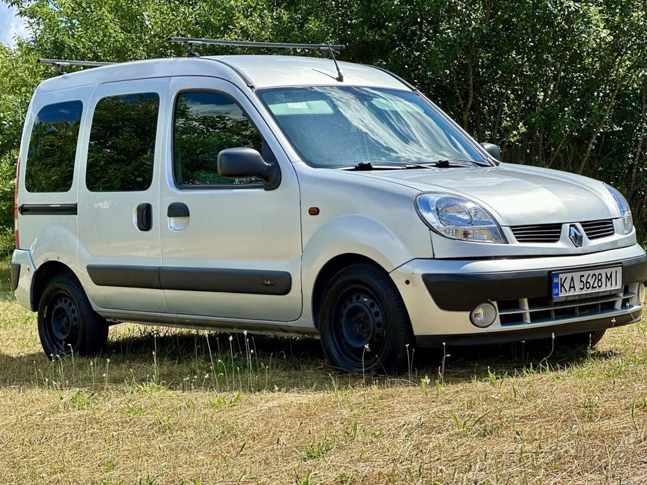 Продажа авто Renault Kangoo