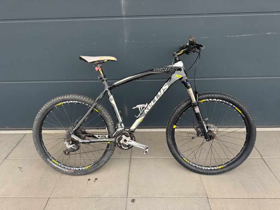 Rower kellys Thorx 10
