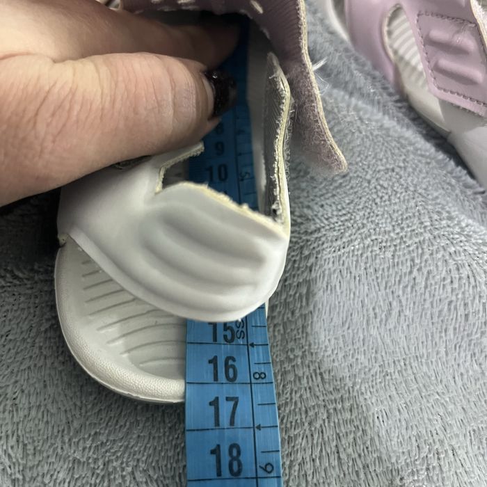 Босоножки сандали nike размер 25 стелька 16 см