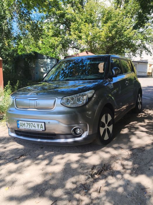 KIA SOUL 2016 30kwt prestige