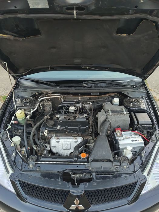 Лансер 1.6 Автомат Рідний пробіг Mitsubishi Lancer 9 нефарбований