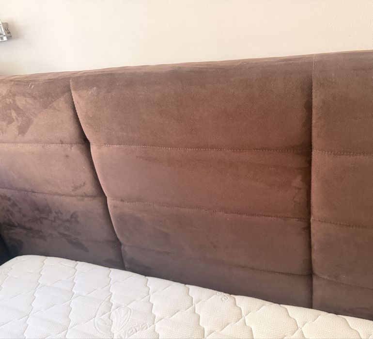 Lóżko z materacem 160x200