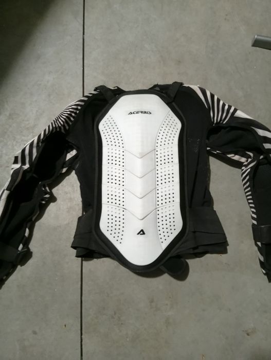 Colete integral Acerbis Scudo L/XL