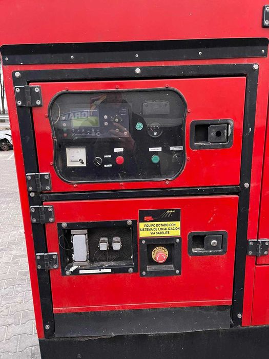 Генератор Gesan  DVR 140