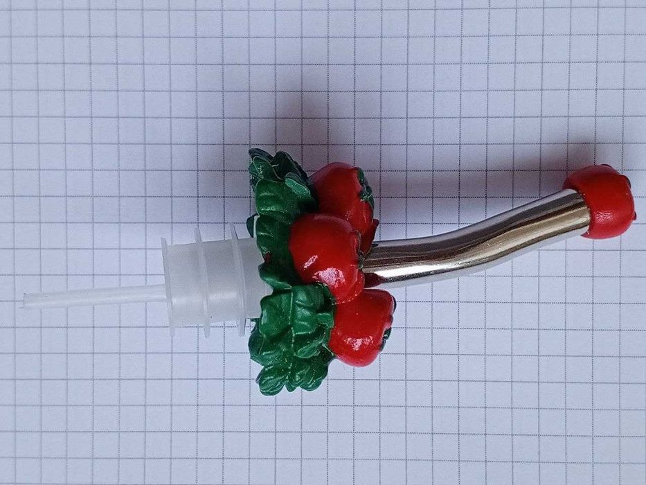 Дозатор для пляшки, гейзер, відкривачка, механічна виделка.