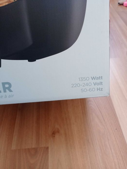 Air Fryer novo em Caixa