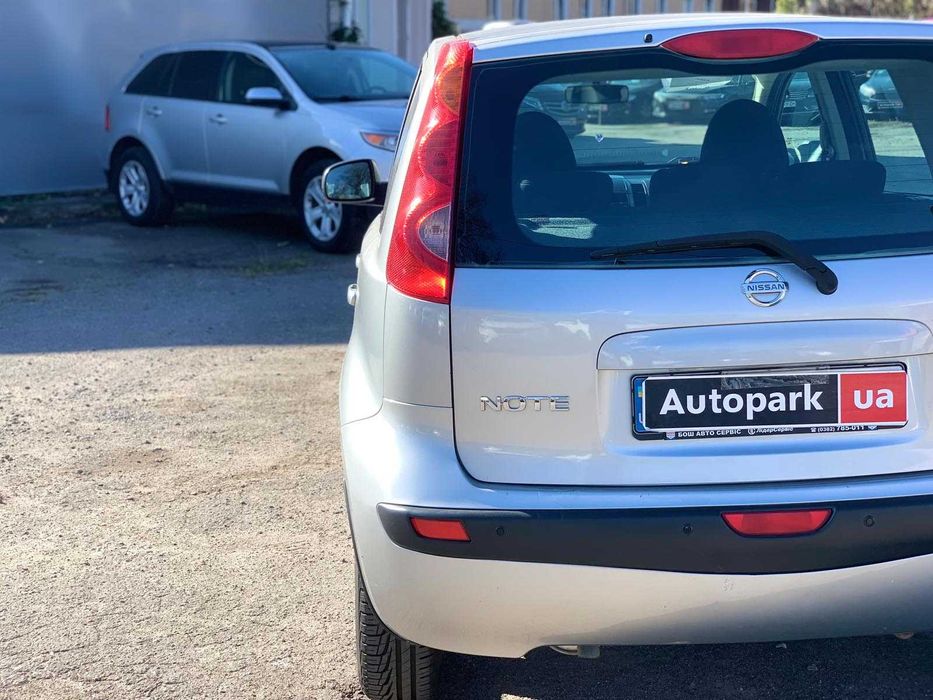 Продам Nissan Note 2007р. #72674