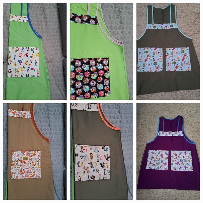 Batas de senhora ganga