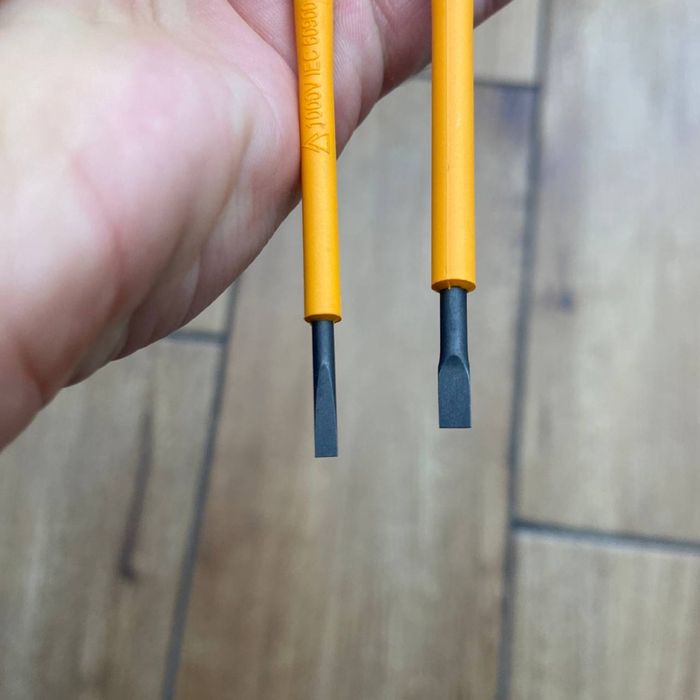 Набор 2 отвертки VDE Wera