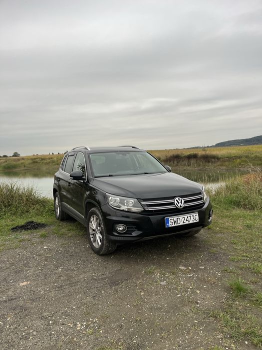 Volkswagen Tiguana 2.0 TDI