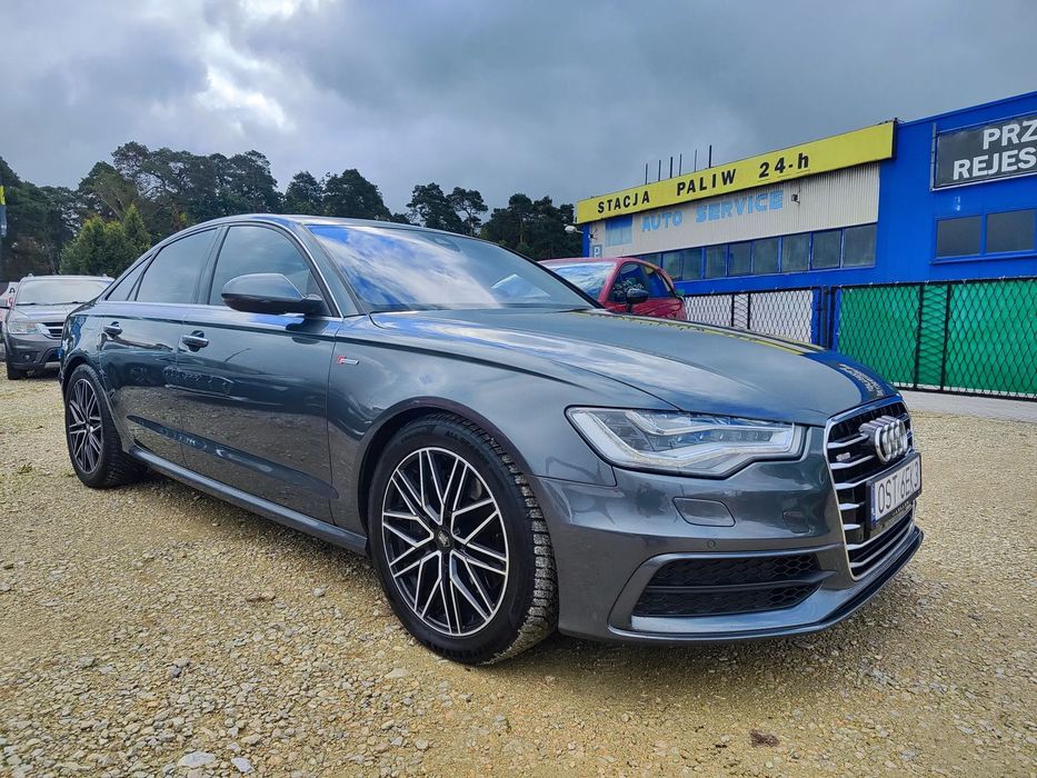 Audi A6 Limousine