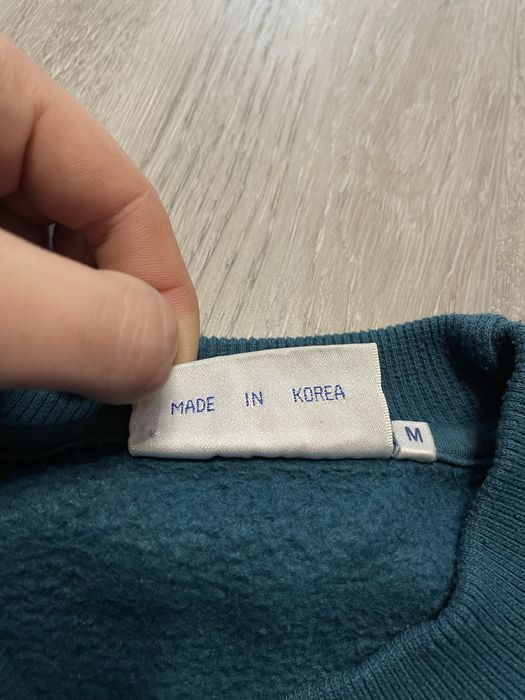 Свитшот Reebok