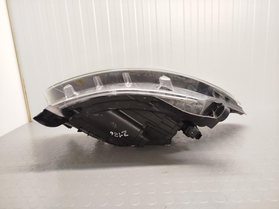 farol esquerdo renault captur i
