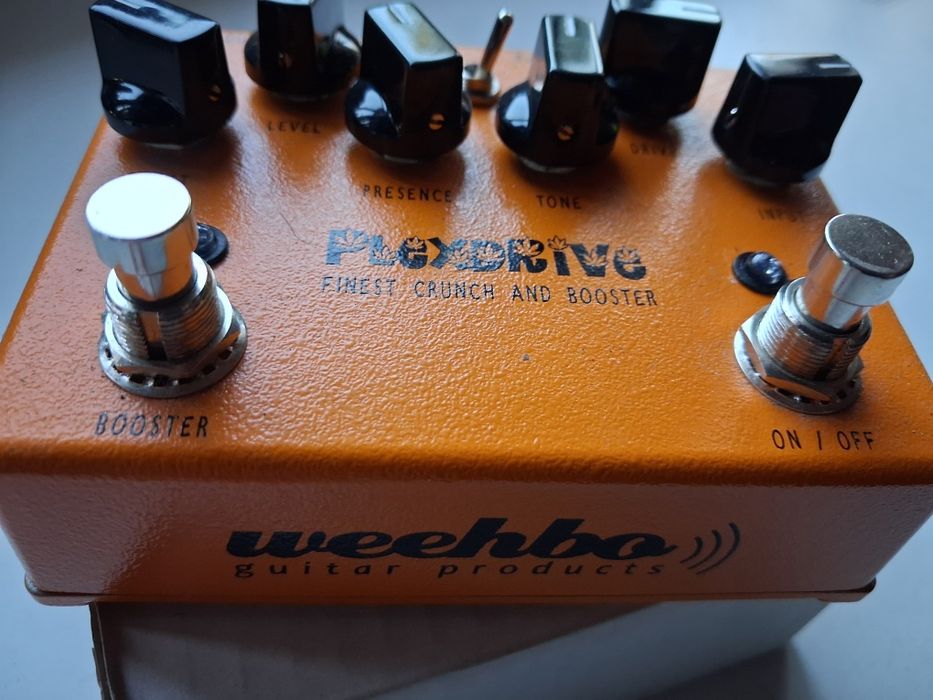 Weehbo Plexdrive