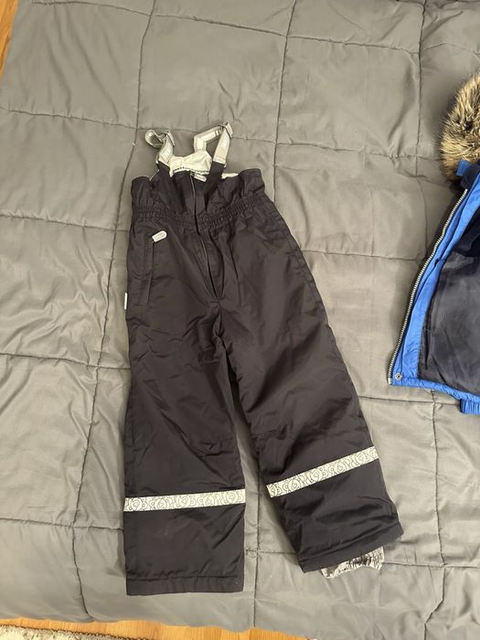 Зимовий костюм для хлопчиків LENNE