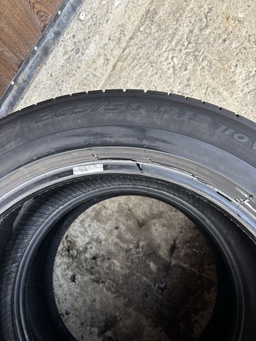 Шини Pirelli 265/60 R19