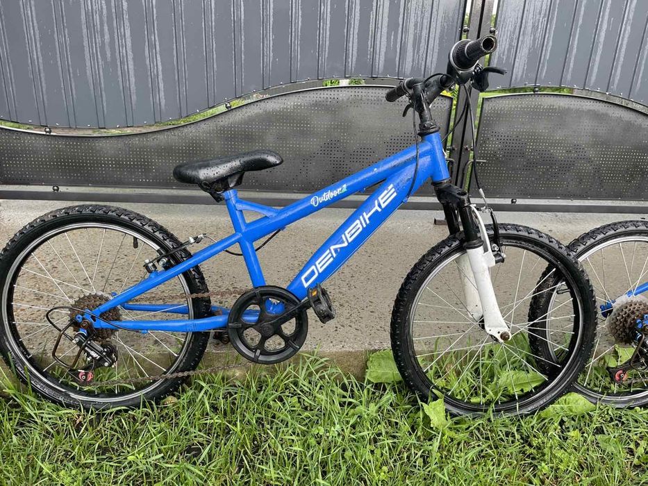 Велосипеди Denbike 2 шт