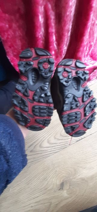 Buciki traperki timberlandy